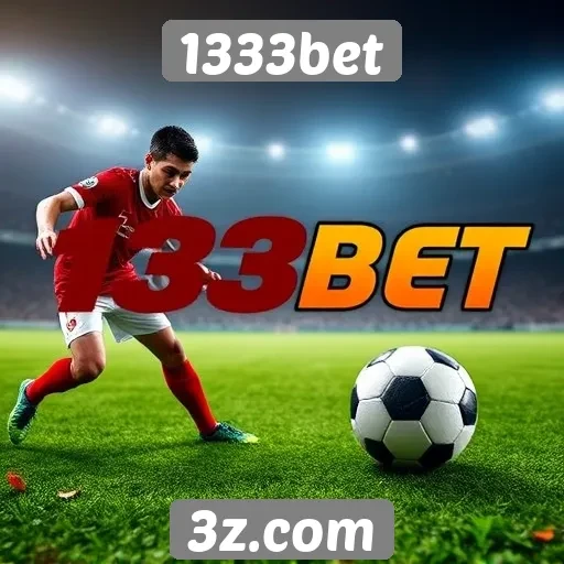 Análise da plataforma de apostas 1333bet