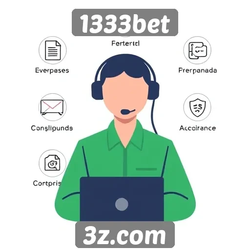 Suporte ao cliente do 1333bet e suas funcionalidades