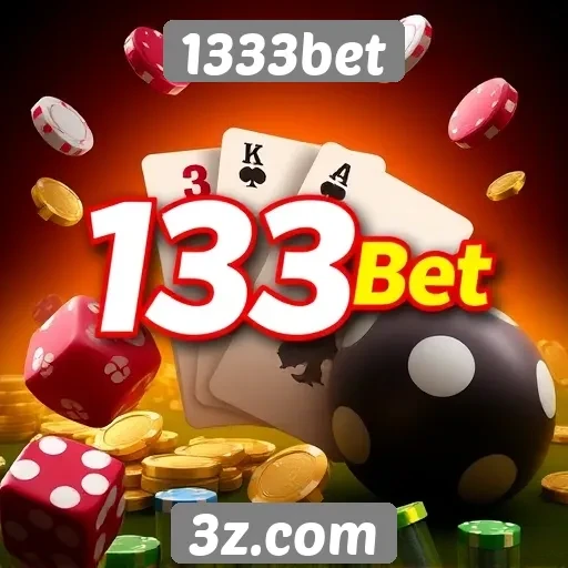 Análise das ofertas de jogos no site 1333bet