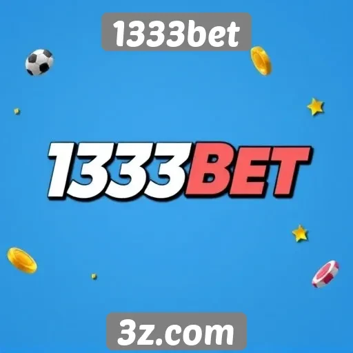 Ofertas e promoções disponíveis na 1333bet